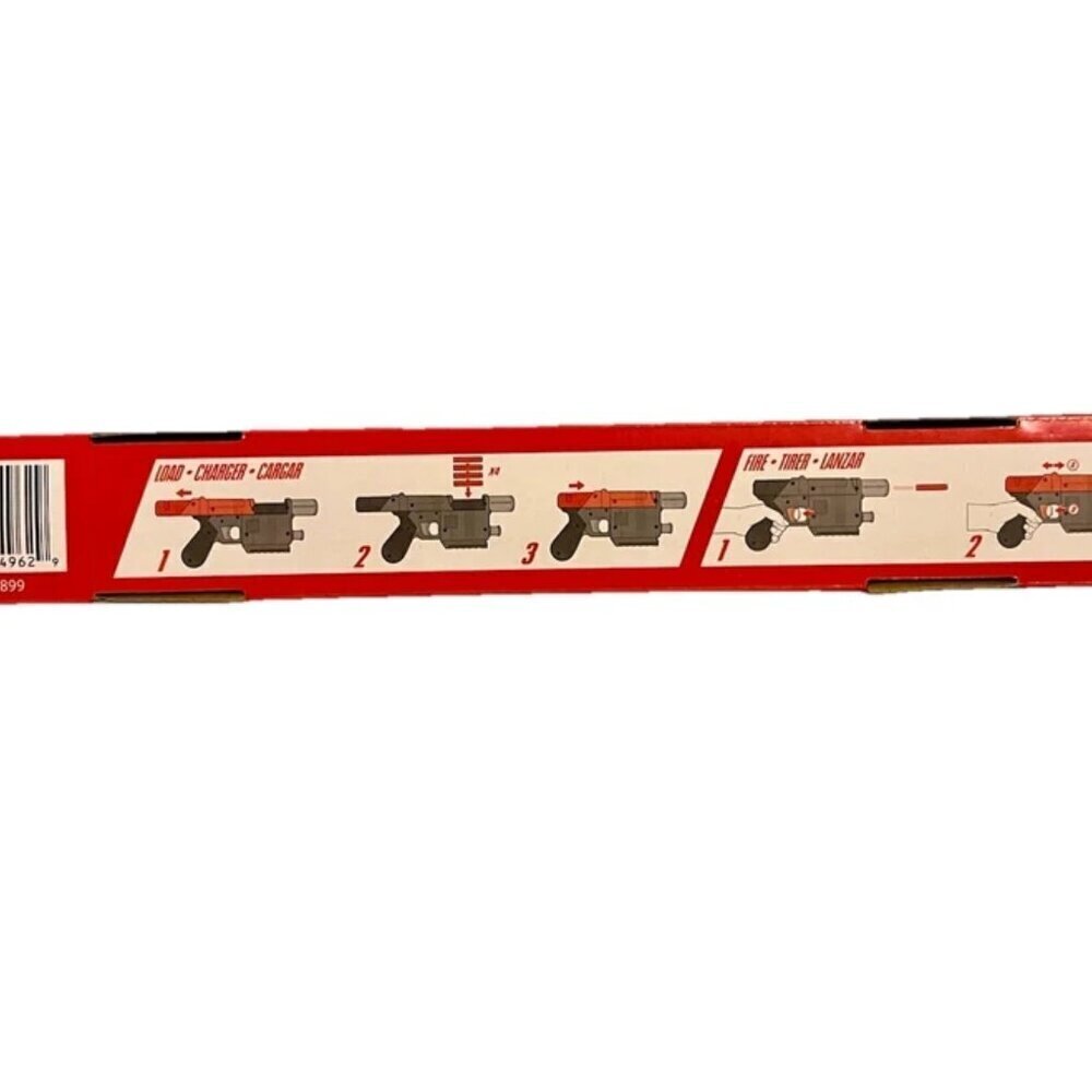 NEW Star Wars NERF The Mandalorian Dart Blaster + 12 Elite Darts - Picture 5 of 6